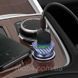 Швидка автозарядка Hoco Z39 (2 USB, 18W, QC/FCP/AFC) + кабель 1м lightning 2836669042 фото 5