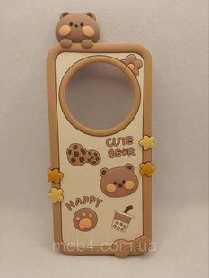 Детский резиновый 3D чехол Happy Bear для Xiaomi Redmi 17C 3203963222 фото
