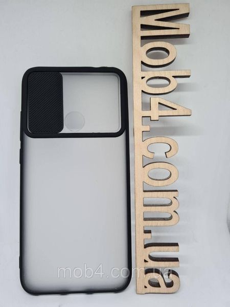 Чохол для Xiaomi Redmi Note 7 зі шторкою для камери 1420737616 фото