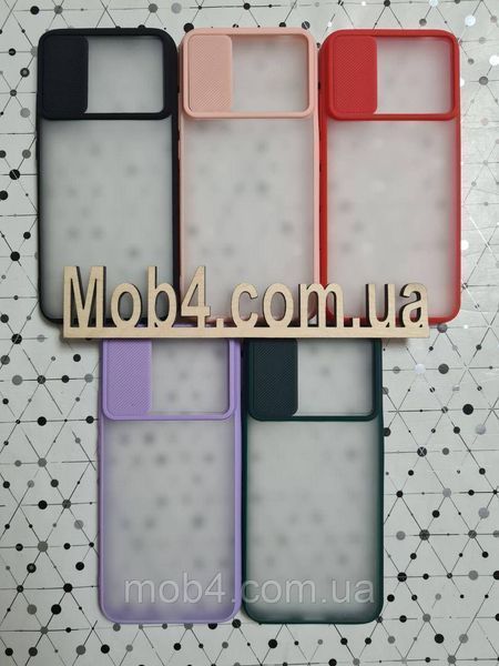 Чохол для Xiaomi Redmi Note 7 зі шторкою для камери 1420737616 фото