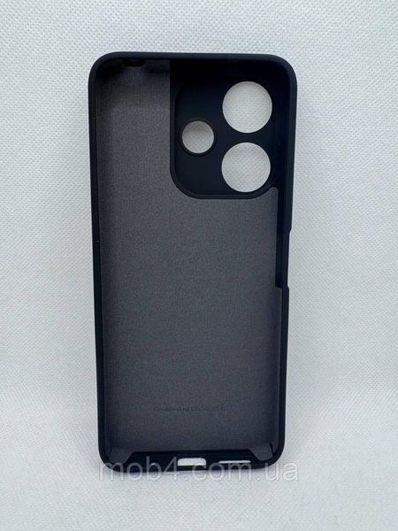 Брендовый чехол накладка Silicone Cover Full для Xiaomi Redmi 13 2743582299 фото