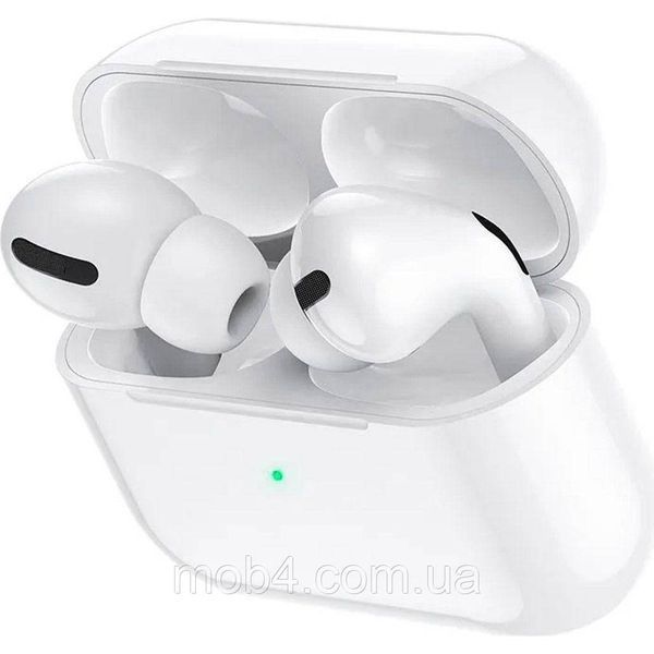 Бездротові Bluetooth навушники HOCO EW75 з шумозаглушенням, мікрофоном і USB-C кейсом Білий 2730716073 фото