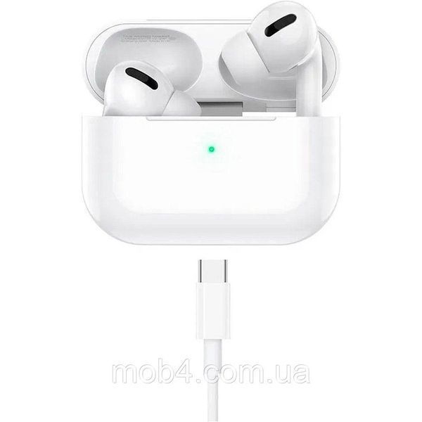 Бездротові Bluetooth навушники HOCO EW75 з шумозаглушенням, мікрофоном і USB-C кейсом Білий 2730716073 фото