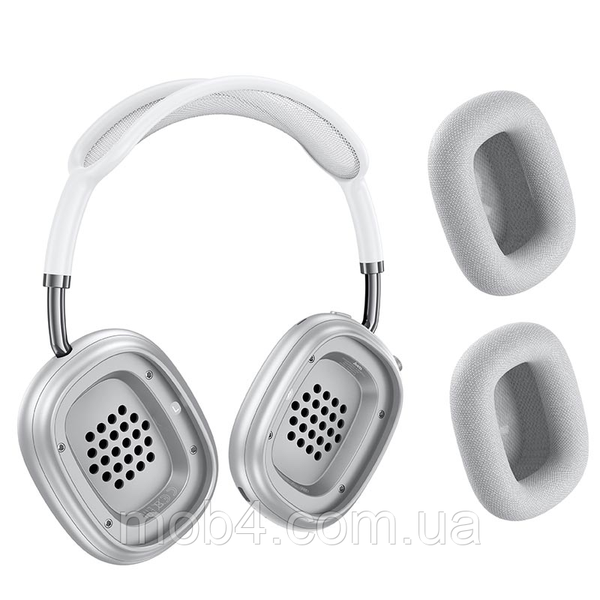 Беспроводные наушники HOCO W65 Plus Happy Bluetooth 5.4 стерео гарнитура с активным шумоподавлением ANC и микрофоном 3151578191 фото