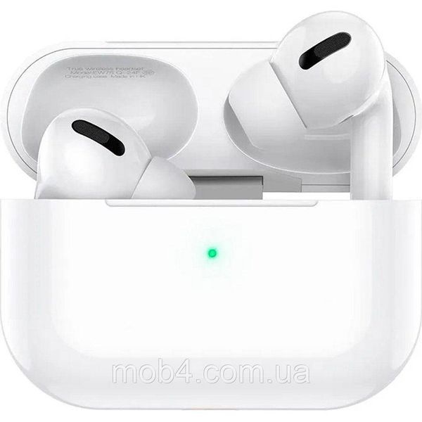 Бездротові Bluetooth навушники HOCO EW75 з шумозаглушенням, мікрофоном і USB-C кейсом Білий 2730716073 фото