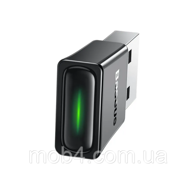USB Bluetooth адаптер Baseus BA07 5.3, до 20 м, для ПК та ноутбука 2880989637 фото