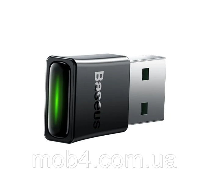 USB Bluetooth адаптер Baseus BA07 5.3, до 20 м, для ПК та ноутбука 2880989637 фото