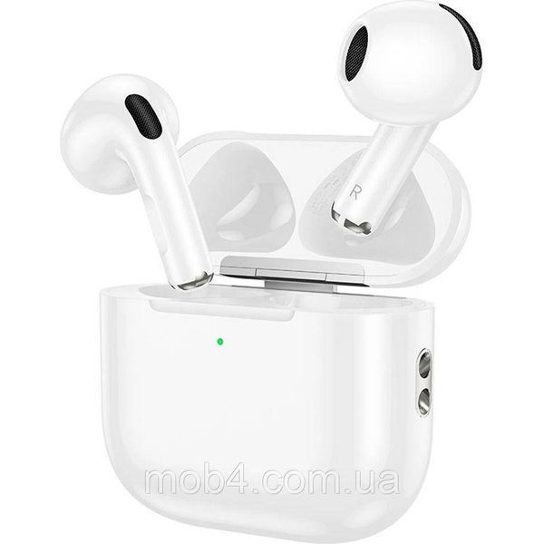 Беспроводные Bluetooth наушники HOCO EW78 TWS с кейсом, сенсорное управление Белый 2730723249 фото