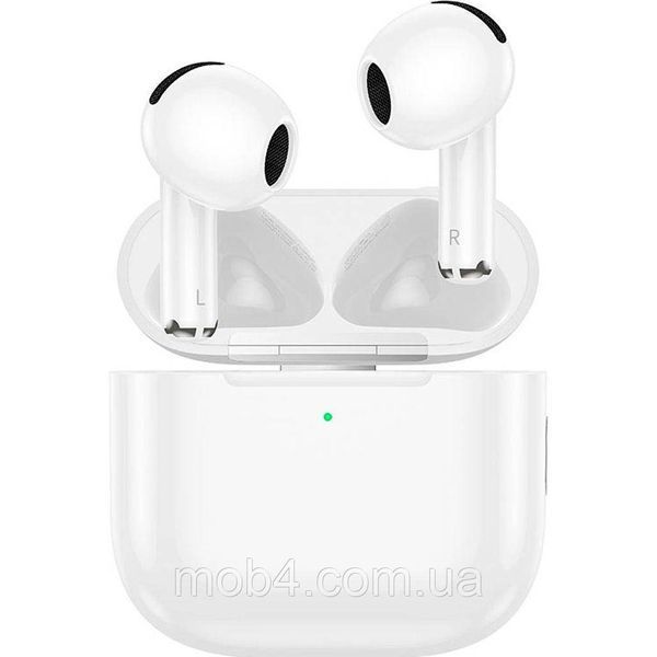 Беспроводные Bluetooth наушники HOCO EW78 TWS с кейсом, сенсорное управление Белый 2730723249 фото