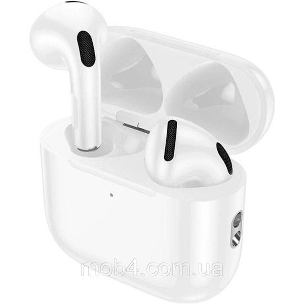 Беспроводные Bluetooth наушники HOCO EW78 TWS с кейсом, сенсорное управление Белый 2730723249 фото