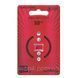 Карта пам'яті Borofone microSDHC 32GB Class10, Red 1818377031 фото 1