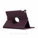 Чохол для планшета Book Case 360 for Apple iPad 6 Air 2 inch 9.7" Фіолетовий mob4 2671306347 фото 4