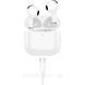 Беспроводные Bluetooth наушники HOCO EW78 TWS с кейсом, сенсорное управление Белый 2730723249 фото 6