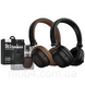 Бездротові навушники повнорозмірні HOCO W64 Earl Ⅱ Bluetooth 5.4 стерео гарнітура з мікрофоном та автономністю до 32 годин 3151587672 фото 1