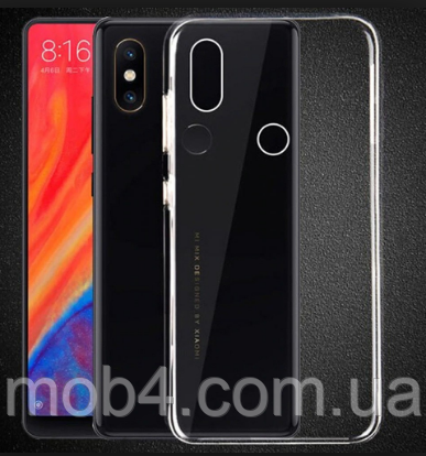 Ультратонкий 0,3 мм чохол для Xiaomi (Ксиоми) Mi Mix 2S 1007265261 фото