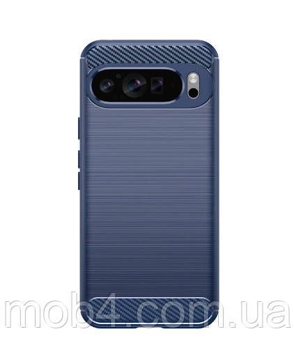 Противоударный чехол Urban (Урбан) для Google Pixel 9 Синий 2218771899 фото