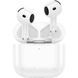 Беспроводные Bluetooth наушники HOCO EW85 с кейсом, сенсорное управление Белый 2730793067 фото 1