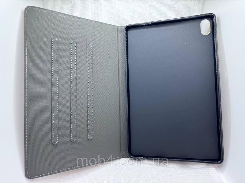Чехол книжка Leather на планшет для Lenovo Tab P11 TB-J606F 2027354833 фото