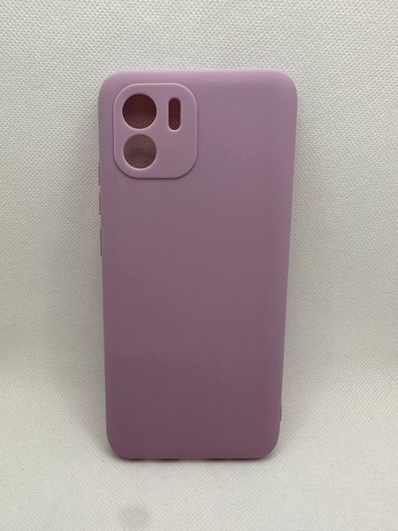 Чехол накладка Candy (Кенди) для Xiaomi (Ксиоми) Redmi A2 Лиловый 1888817250 фото
