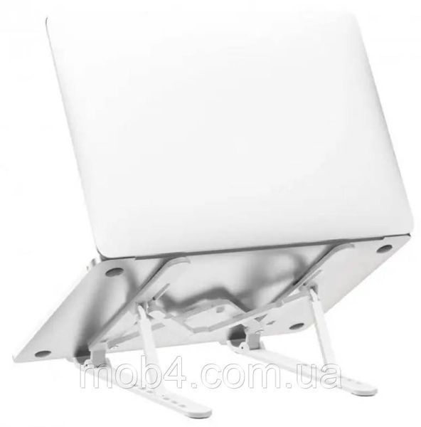 Тримач-підставка для ноутбука / планшета Borofone BH70 Eagle White 1818379177 фото