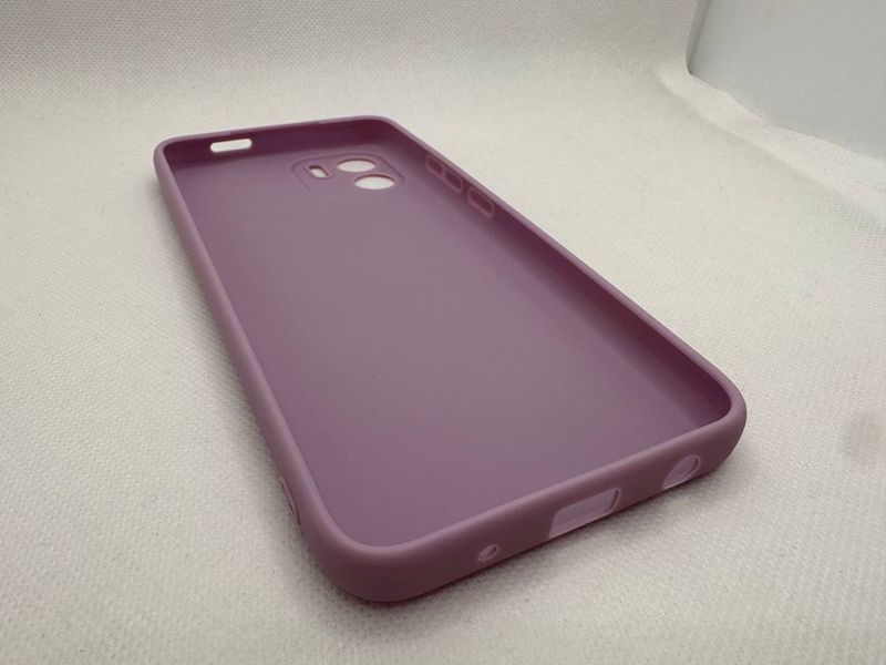 Чехол накладка Candy (Кенди) для Xiaomi (Ксиоми) Redmi A2 Лиловый 1888817250 фото