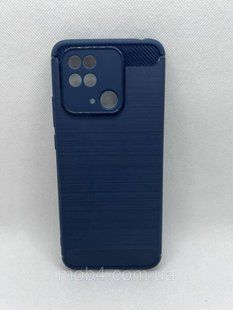 Противоударный чехол Urban (Урбан) для Xiaomi (Ксиоми) POCO C40 Синий 1672210410 фото