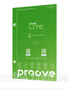 Захисна гідрогелева плівка Proove для Oppo A36 2896066480 фото