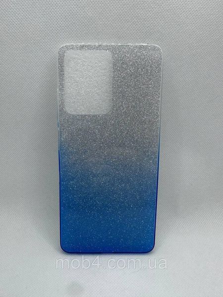 Чехол Блестки Градиент для Xiaomi Poco X5 Pro 1805030415 фото
