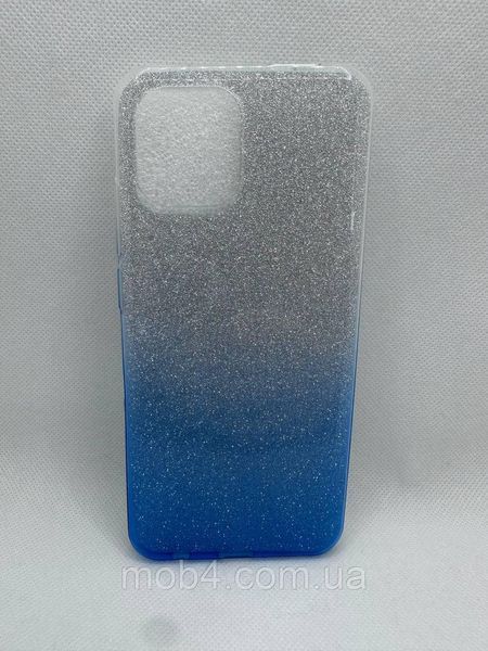 Чехол Блестки Градиент для Xiaomi Redmi A2 1888817275 фото