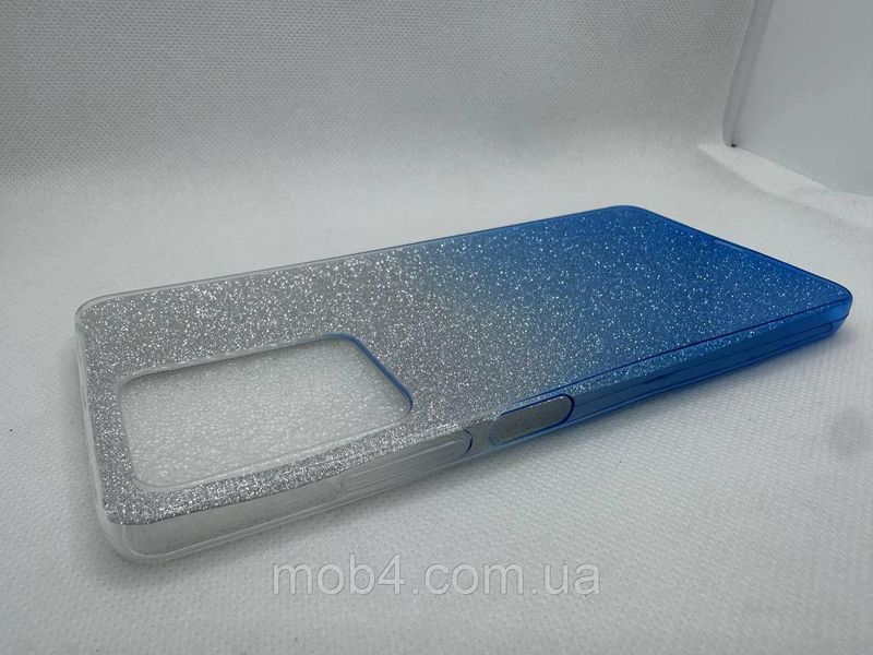 Чехол Блестки Градиент для Xiaomi Poco X5 Pro 1805030415 фото