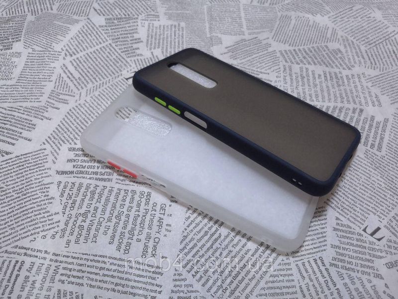 Чехол накладка Спорт для Xiaomi (Ксиоми) Redmi K30 1137025499 фото