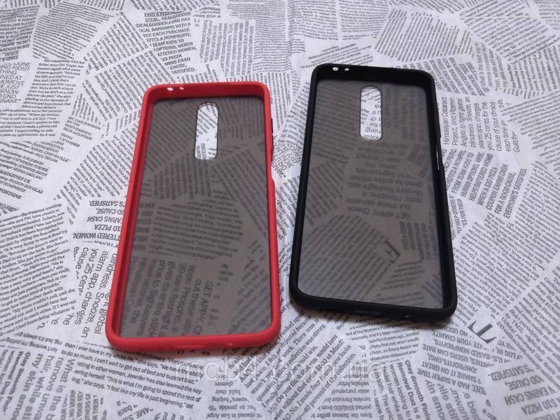 Чехол накладка Спорт для Xiaomi (Ксиоми) Redmi K30 1137025499 фото