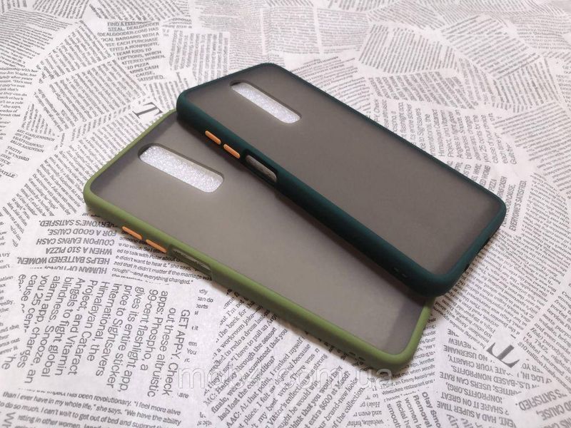 Чехол накладка Спорт для Xiaomi (Ксиоми) Redmi K30 1137025499 фото