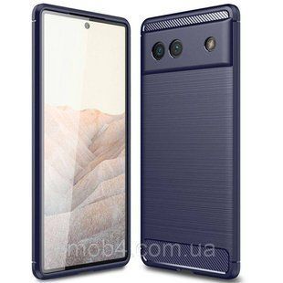 Протиударний чохол Urban (Урбан) для Google Pixel 6A Синій 1805528585 фото