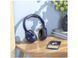 Бездротові Bluetooth навушники Hoco W33 Art Sound з мікрофоном Синій 2730801708 фото 4