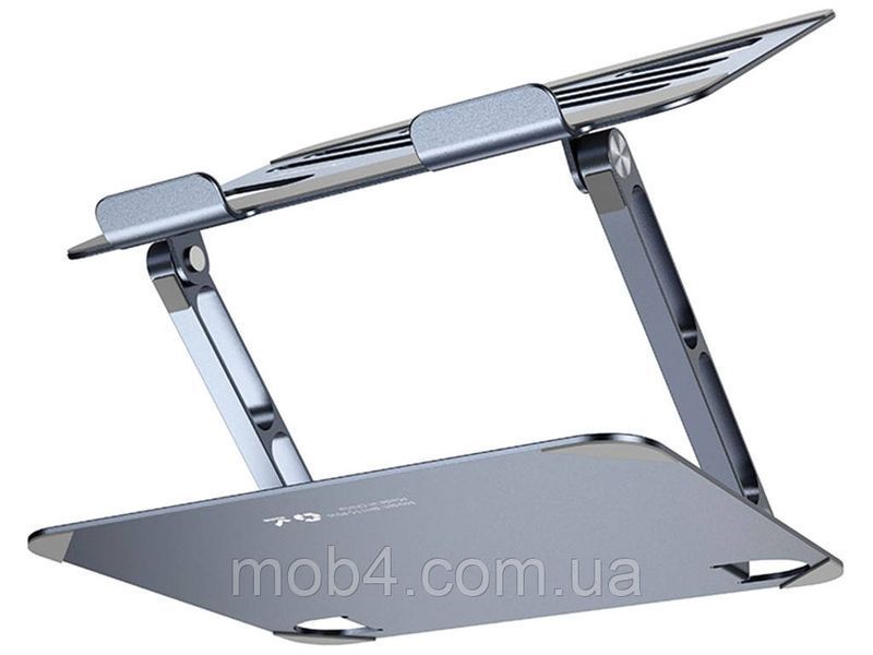 Металлическая складная подставка для ноутбука BOROFONE BH115 Plus, регулируемая, до 15.6 2703083830 фото