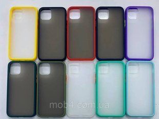 Чехол накладка Sport (Спорт) для Apple iPhone 11 1129205724 фото