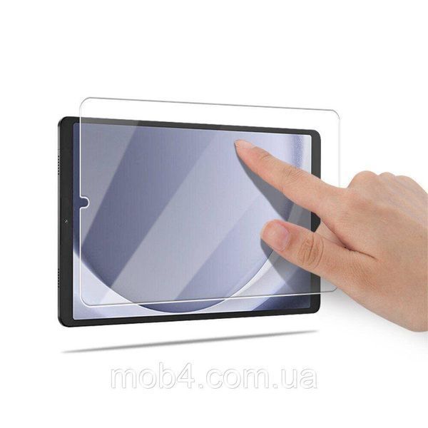 Захисне скло для Samsung Tab A9 8.7" 2023 X110 / 115 mob4 2671306448 фото