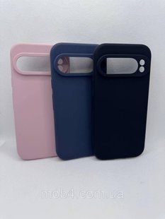 Брендовий чохол накладка Silicone Cover Full Protective для Google Pixel 9 Pro 2816878746 фото