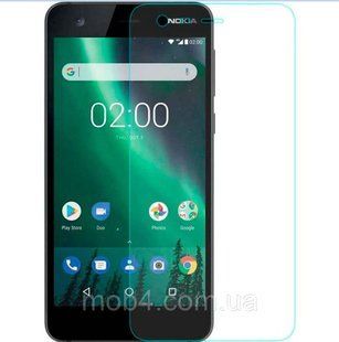 Захисне скло для Nokia 2 (з відступами) 1820725482 фото