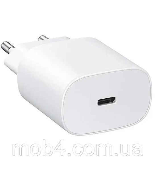 Мережевий зарядний пристрій Apple 20W USB-C Power Adapter Білий 2717658503 фото