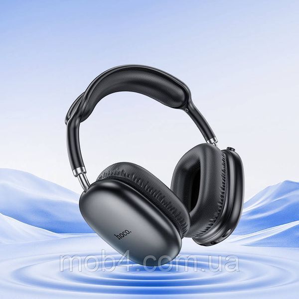 Беспроводные Bluetooth наушники Hoco W35 Air Triumph Черный 2730806082 фото