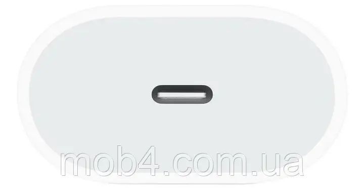 Мережевий зарядний пристрій Apple 20W USB-C Power Adapter Білий 2717658503 фото