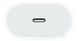 Мережевий зарядний пристрій Apple 20W USB-C Power Adapter Білий 2717658503 фото 5