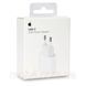 Мережевий зарядний пристрій Apple 20W USB-C Power Adapter Білий 2717658503 фото 1
