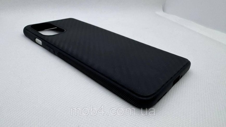 Силиконовий чохол Cardon (Кардон) для&nbsp;OnePlus 8T Чорний 2881202115 фото