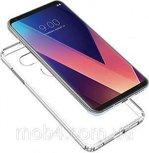 Прозорий силіконовий чохол для LG V30 1292661890 фото