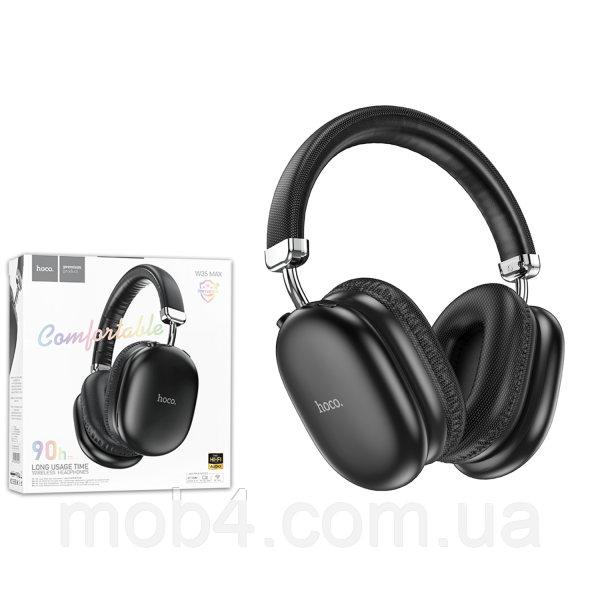 Бездротові Bluetooth навушники HOCO W35 Max Joy з глибокими басами і мікрофоном 2730995703 фото