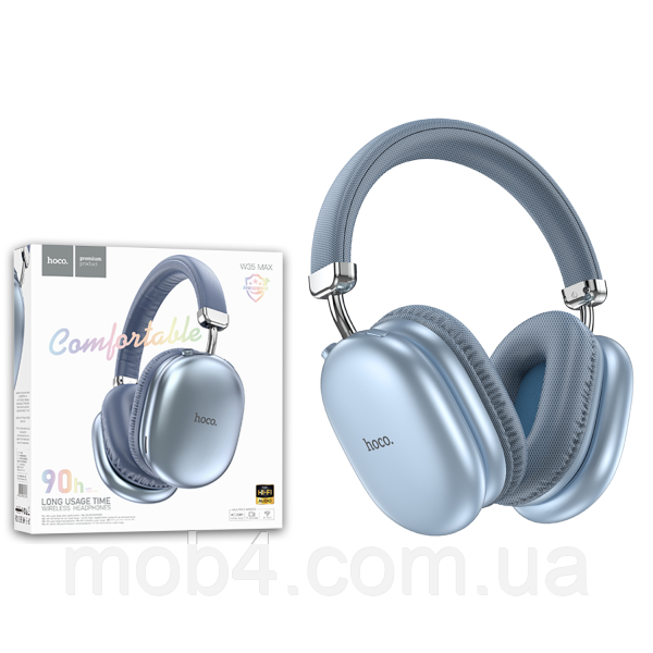 Бездротові Bluetooth навушники HOCO W35 Max Joy з глибокими басами і мікрофоном 2730995703 фото
