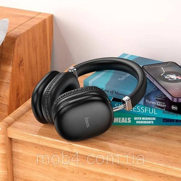 Бездротові Bluetooth навушники HOCO W35 Max Joy з глибокими басами і мікрофоном 2730995703 фото